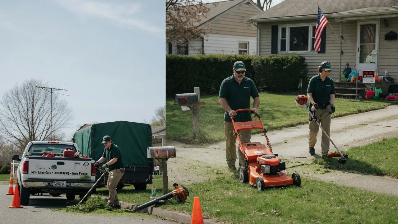Lawn Care Services By Expert Landscaper in Port Bolivar, TX near me